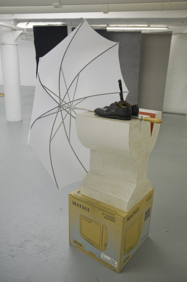 Amikam Toren, Fragile, 2003-04