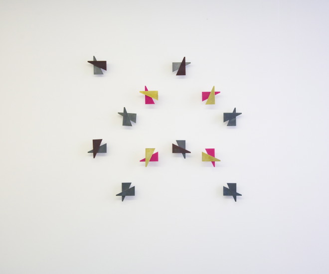 Dave Hanger, Description of a Picture, 2008-